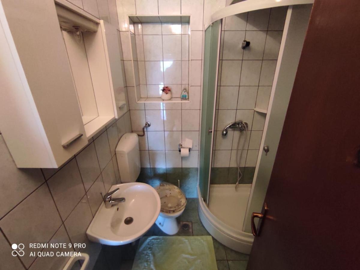 Apartments Marica Кърк Екстериор снимка