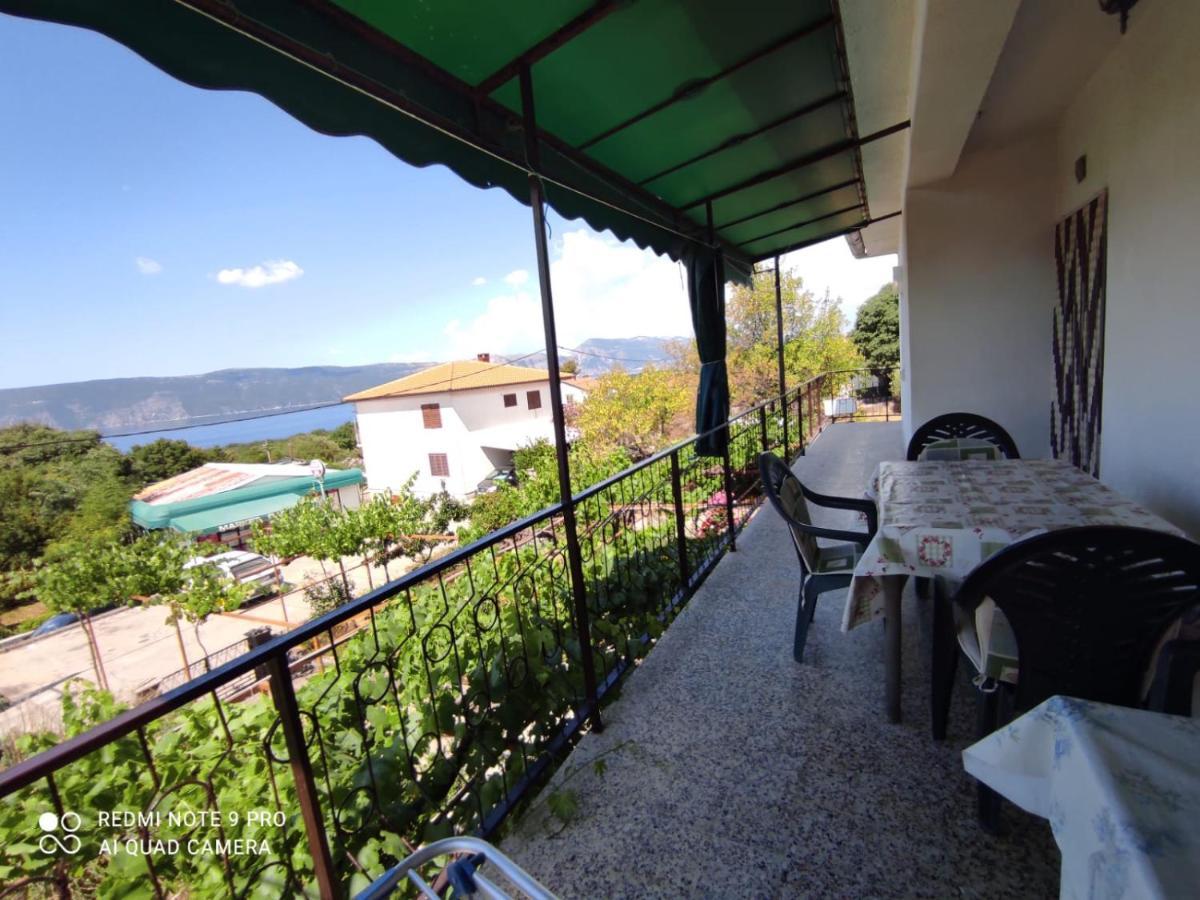Apartments Marica Кърк Екстериор снимка