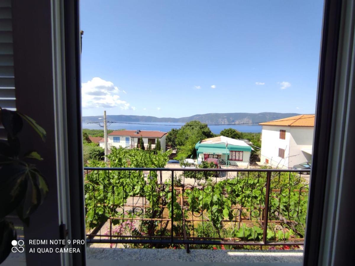 Apartments Marica Кърк Екстериор снимка