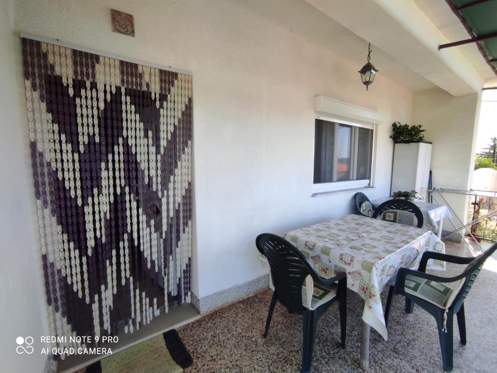 Apartments Marica Кърк Екстериор снимка