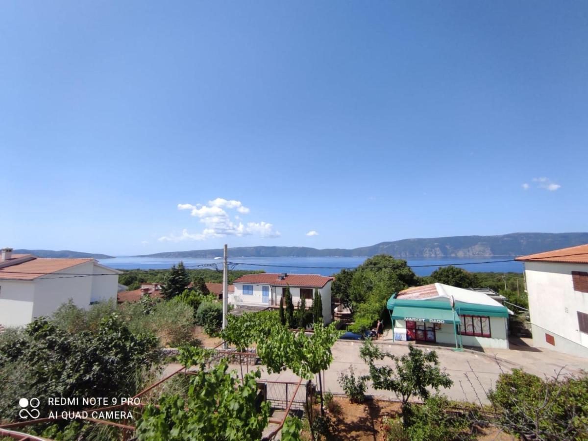 Apartments Marica Кърк Екстериор снимка